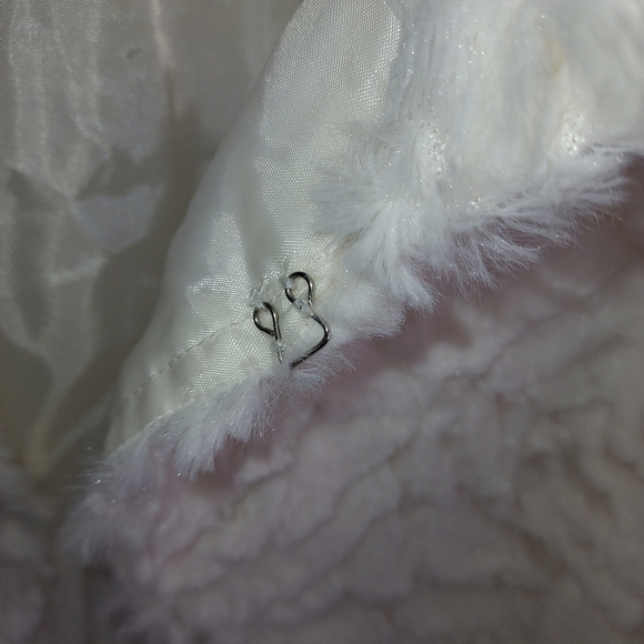 Tacera white little jacket new - Picture 2 of 4